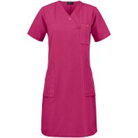 Cajsa Dress w Fuchsia L