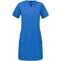 Cajsa Dress w Light royal L
