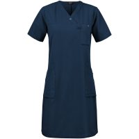 Cajsa Dress w Navy M
