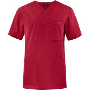 Calle Tunic Red 4XL