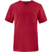 Calle Tunic Red S
