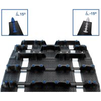 Camso Drivmatta ICE Arrowhead 130 38x348 2.86" 33mm