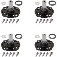 Camso R4S/T4S/X4S/UTV 4S1 Hub axle kit 4pcs Multi 4x110.4x115.4x137