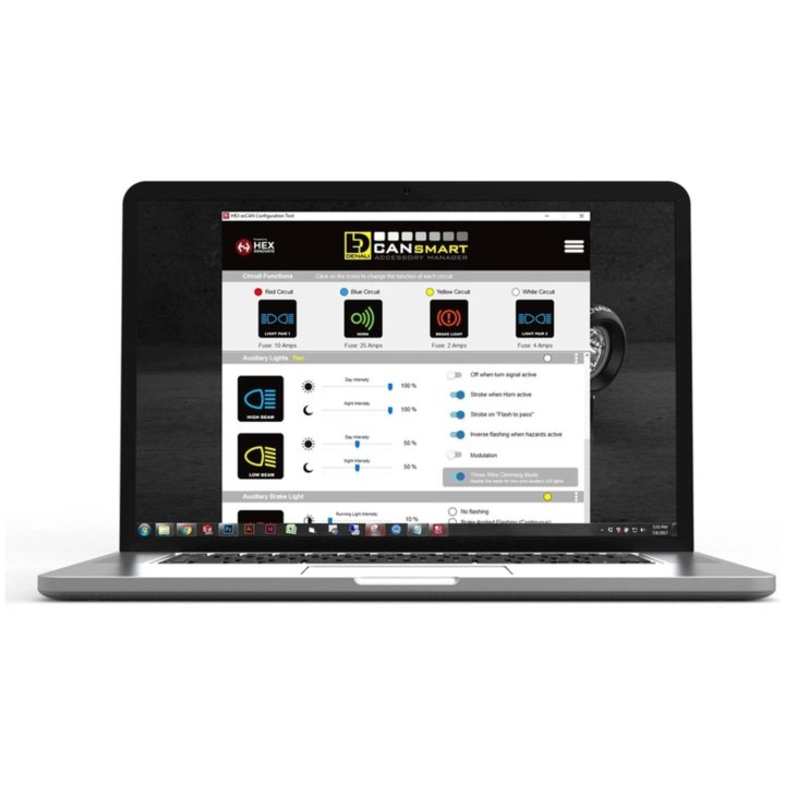 CanSmart Controller Gen II DENALI – billede 3