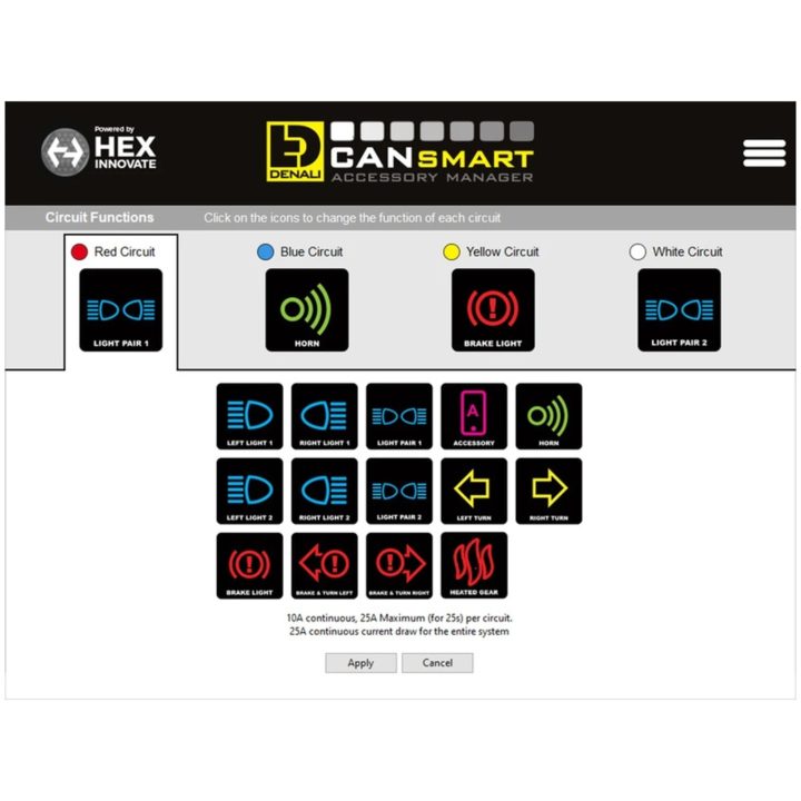 CanSmart Controller Gen II DENALI – billede 2