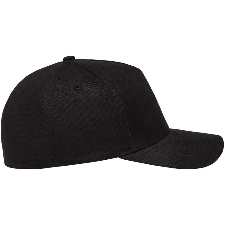 Cap County Canvas Sort Alpinestars S/M – billede 3
