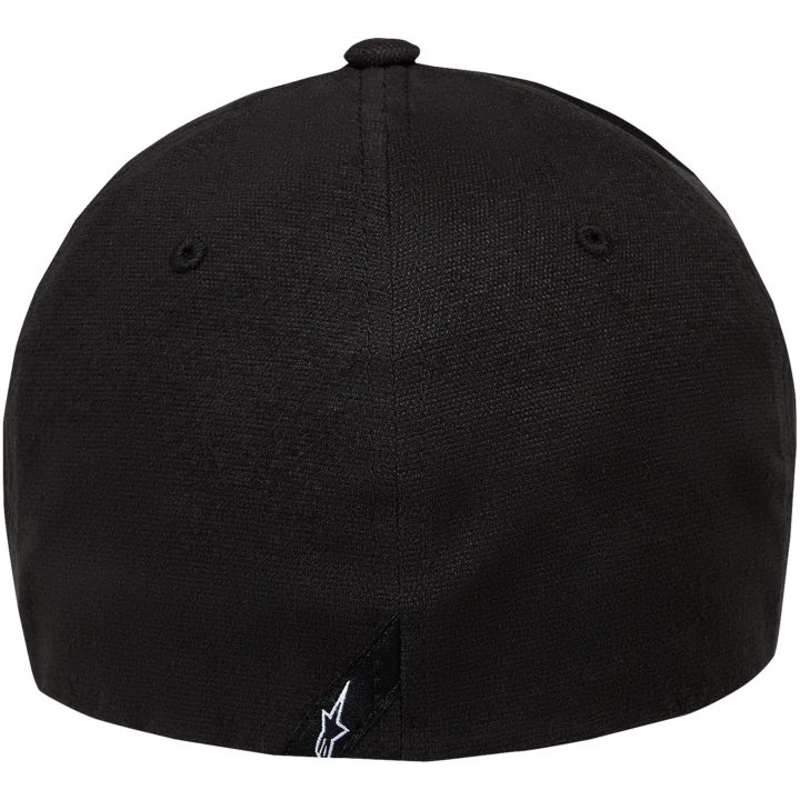 Cap County Canvas Sort Alpinestars S/M – billede 4