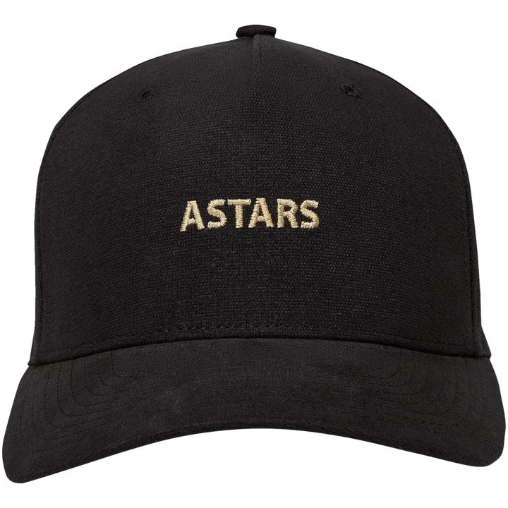 Cap County Canvas Sort Alpinestars S/M – billede 5