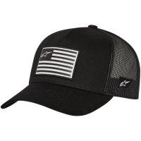Cap Flag Snapback Sort Alpinestars