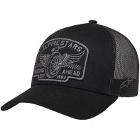 Cap Heritage Patch Trucker Sort Alpinestars