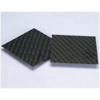 carbon fiber reed sheets: 2 sheets of 10x100 mm and 0.35 mm thickness (213.0601) POLINI