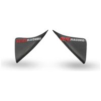 carbon tail sliders - Aprilia R&G Racing