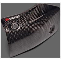 Carbon Värmeskydd Honda MSX 125/Grom 2021- Akrapovic