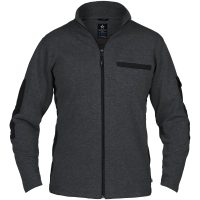 Cardigan Grå Sw02 Texstar