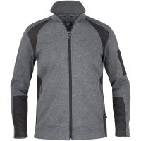 Cardigan Grå Sw09 Texstar