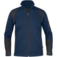Cardigan Navy Sw09 Texstar