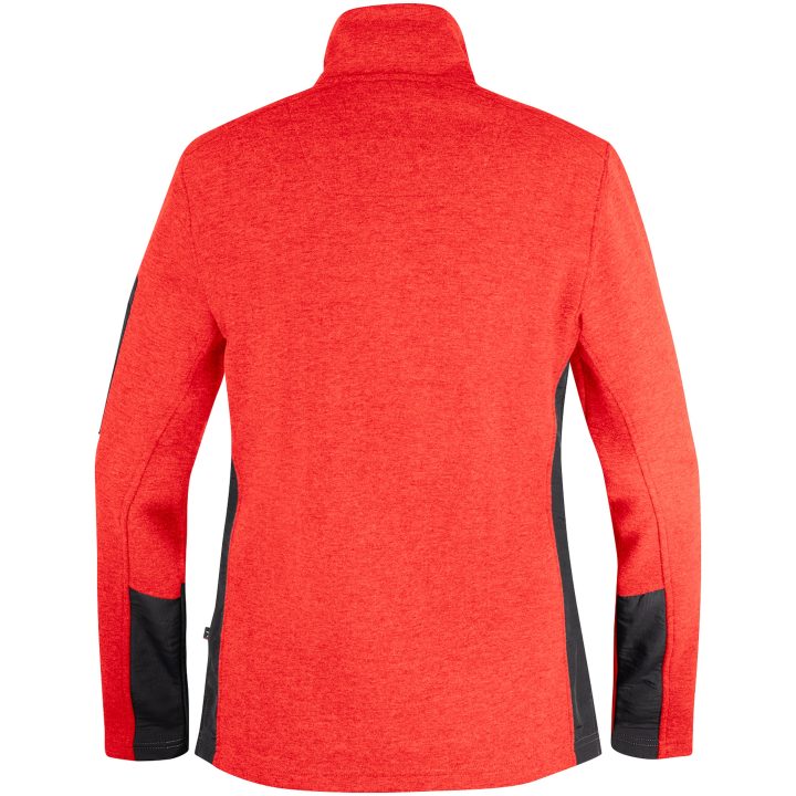 Cardigan Rød Sww9 Texstar CARDIGAN SWW9 RØD XS – billede 2