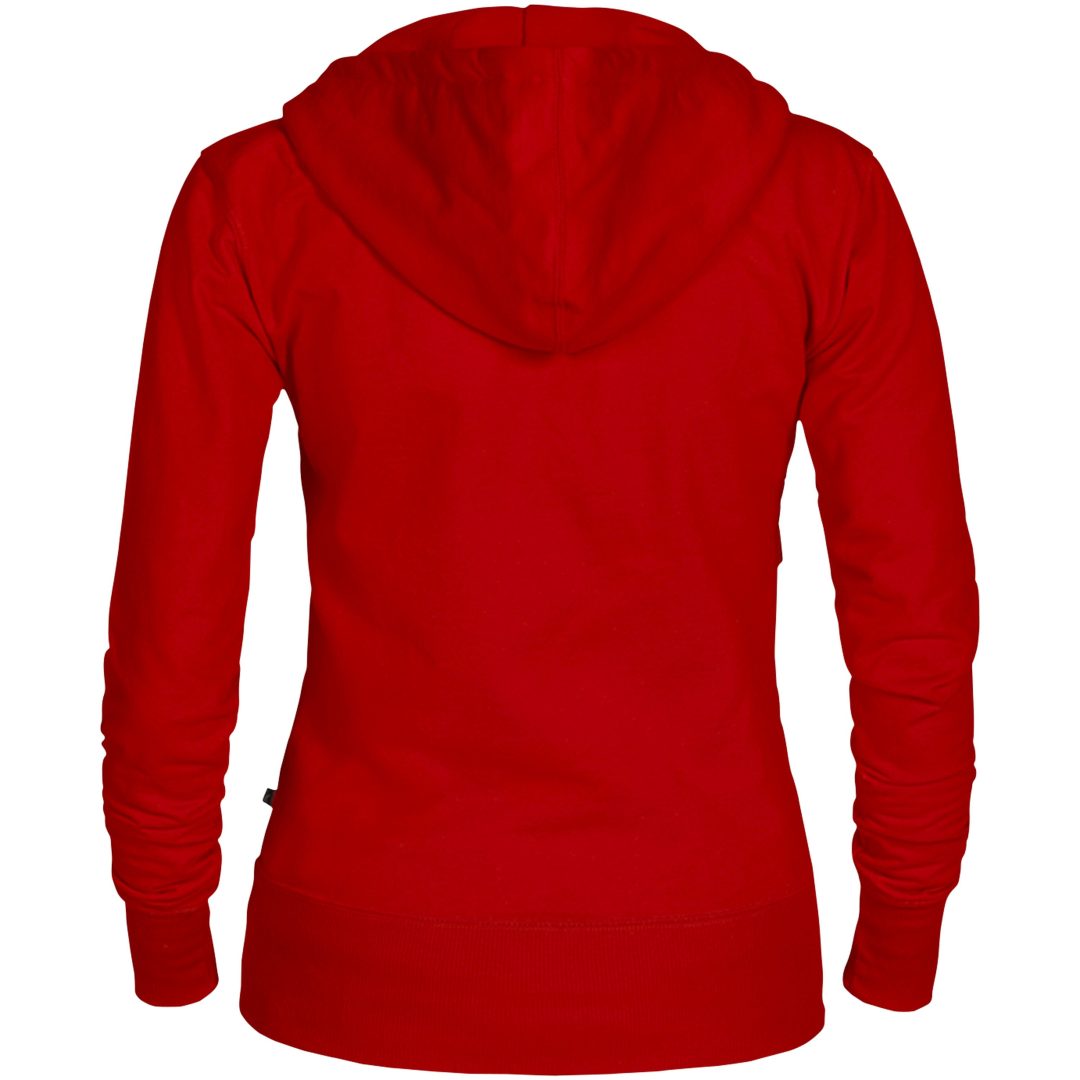 Cardigan Rød Wc03 Texstar XS – billede 2