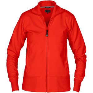 Cardigan Rød Wc04 Texstar