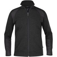 Cardigan Sort Sw09 Texstar