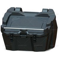 Cargo UTV Cargo Box ATV Black 85L KIMPEX