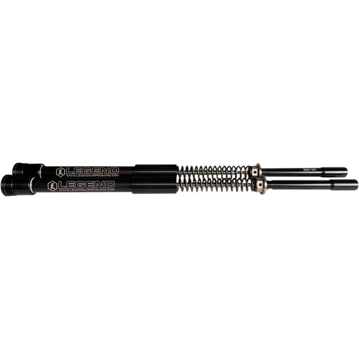 Cartridge Kit AXEO+2 Sort LEGEND SUSPENSION – billede 2