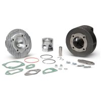 Cast-Iron Cylinder Kit ø 57,5 Pin ø 15 MALOSSI