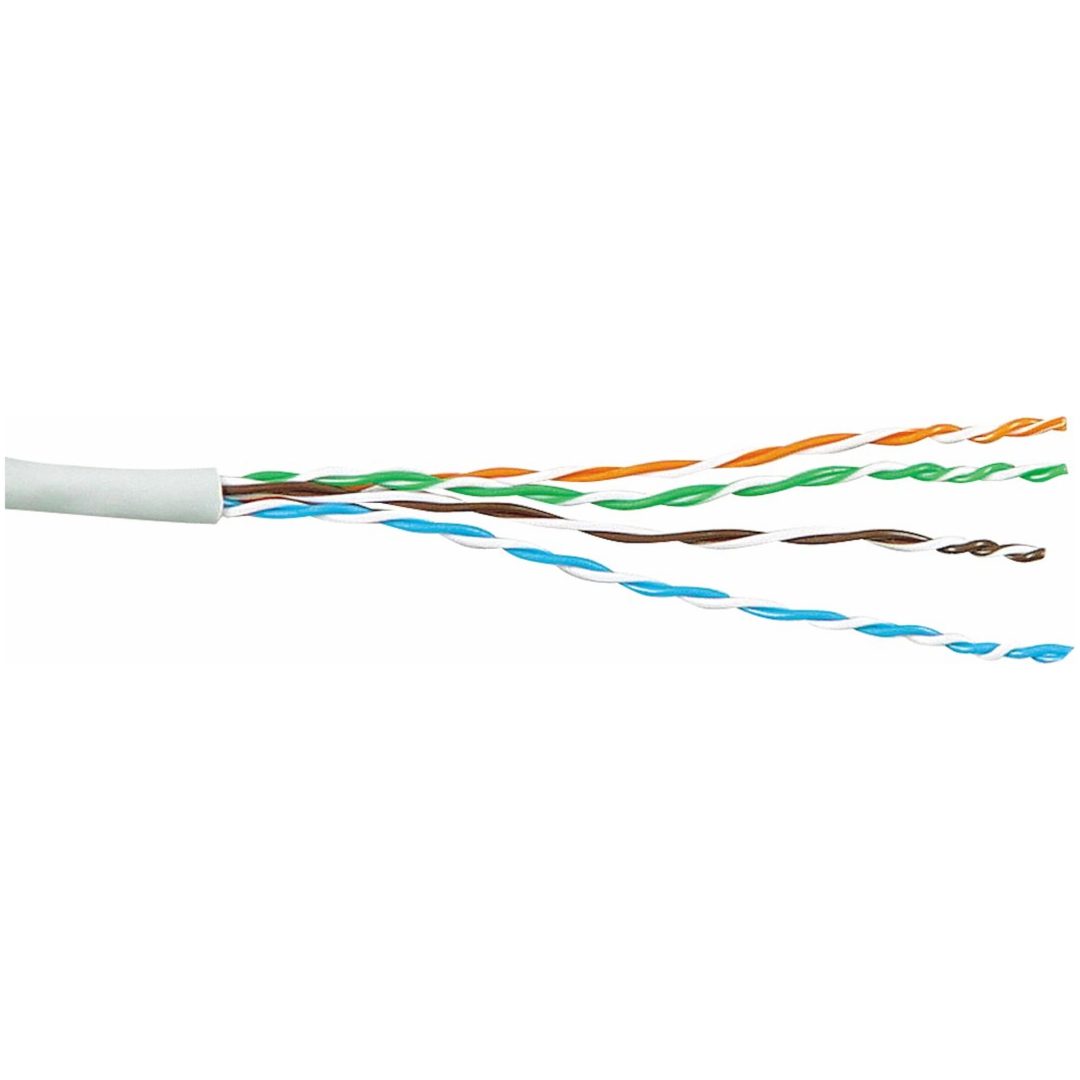 CAT.5E, Kabel UTP, 4x2x24AWG, 305 m MALMBERGS