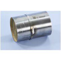 Catalyzer For Muffler 190.0077/K POLINI