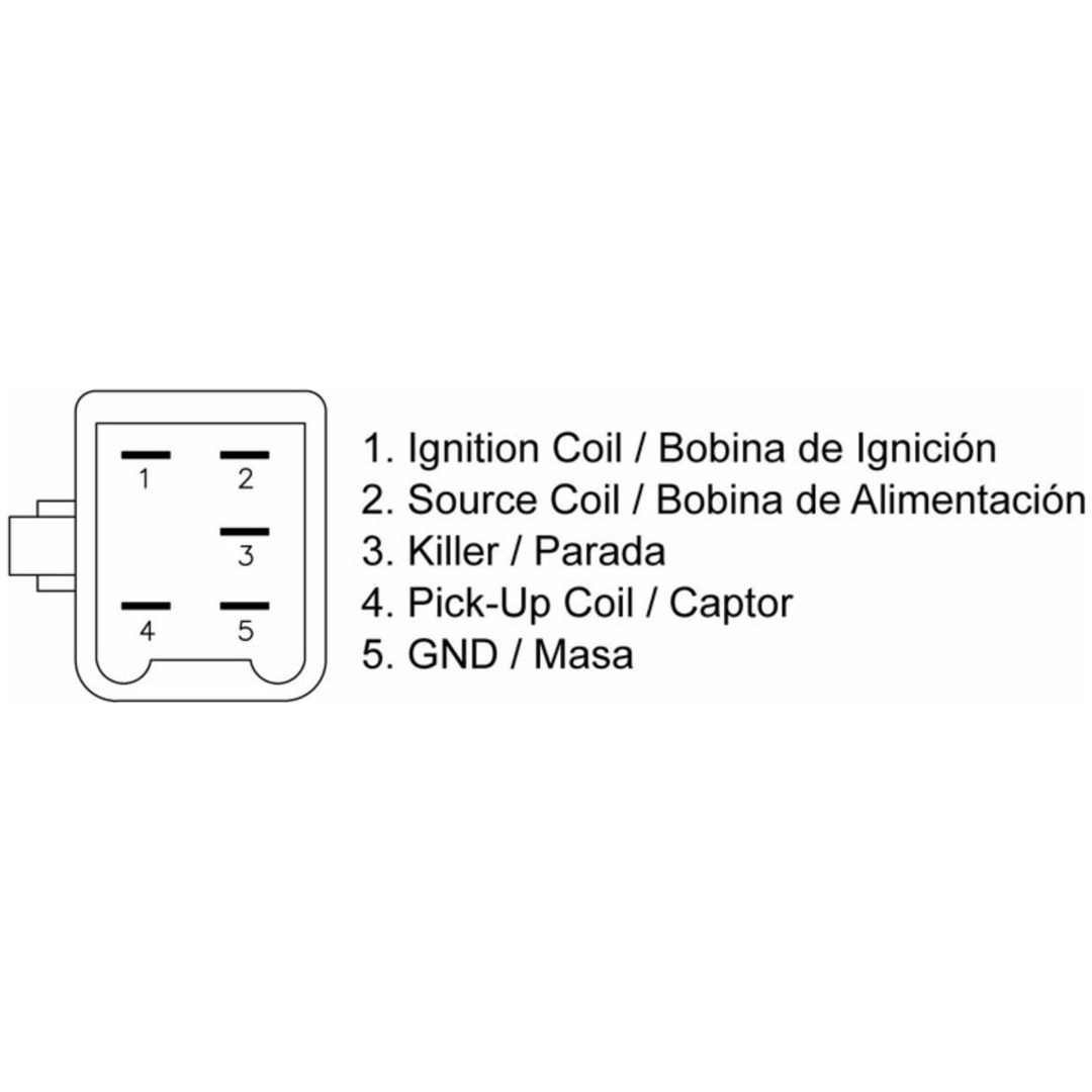 CDI-boks TECNIUM