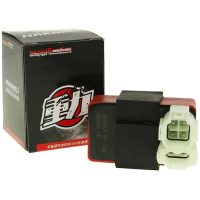 CDI-Box, Keeway RY6 Naraku