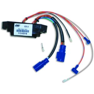 Cdi Elec. Johnson Evinrude Power Pack CD2