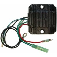Cdi Elec. Voltage Regulator 3/4 Cyl. Yamaha