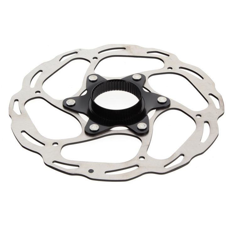Center Lock Cykelbremseskive ⌀160mm V BIKE – billede 2