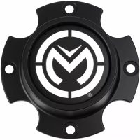 Centerkåbe 27x Sort Mat MOOSE RACING