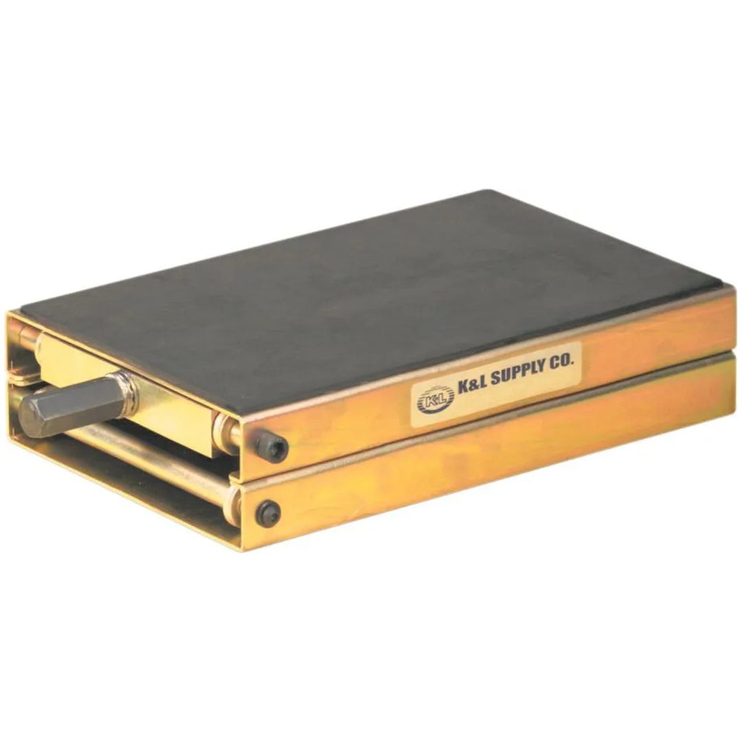 Centerløfter Fat Jack Guld K&L SUPPLY – billede 3