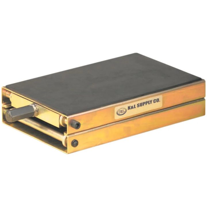 Centerløfter Fat Jack Guld K&L SUPPLY – billede 3
