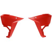 Central Radiator Scoops Rtech