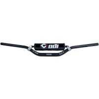 CFT Podium 1-1/8 MX HANDLEBARS CR HIGH Black ODI