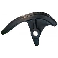 Chain Guide Sliding piece black for KX250F 25-.. - KX450F 24-.. UFO