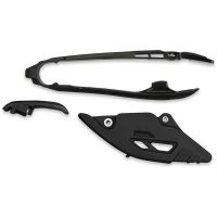 Chain Guide + Swingarm Slider Kit UFO