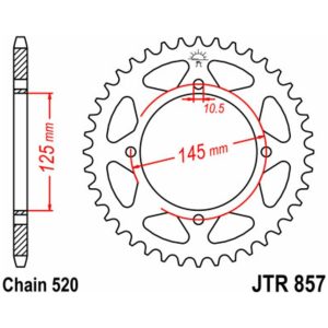 Chain Kit 520SRX2 EK