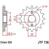 Chain Kit 520SRX2 EK 104 – miniature 3