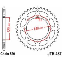 Chain Kit 520SRX2 EK