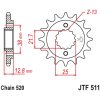 Chain Kit 520SRX2 EK 106 – miniature 2