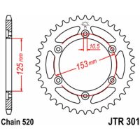 Chain Kit 520SRX2 EK