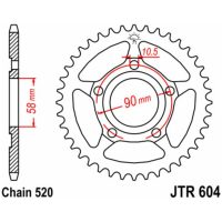 Chain Kit 520SRX2 EK