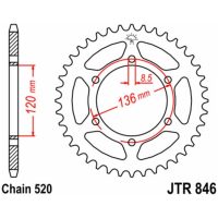 Chain Kit 520SRX2 EK