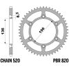 Chain Kit 520SRX2 EK 114 – miniature 2