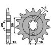 Chain Kit 520SRX2 EK 116 – miniature 3